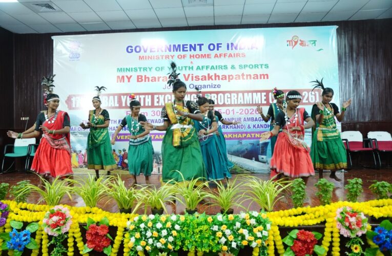 Tribal Youth Drive Change Through Skills and Culture