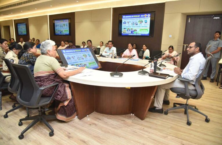 Coordination vital to curb POCSO cases: Collector