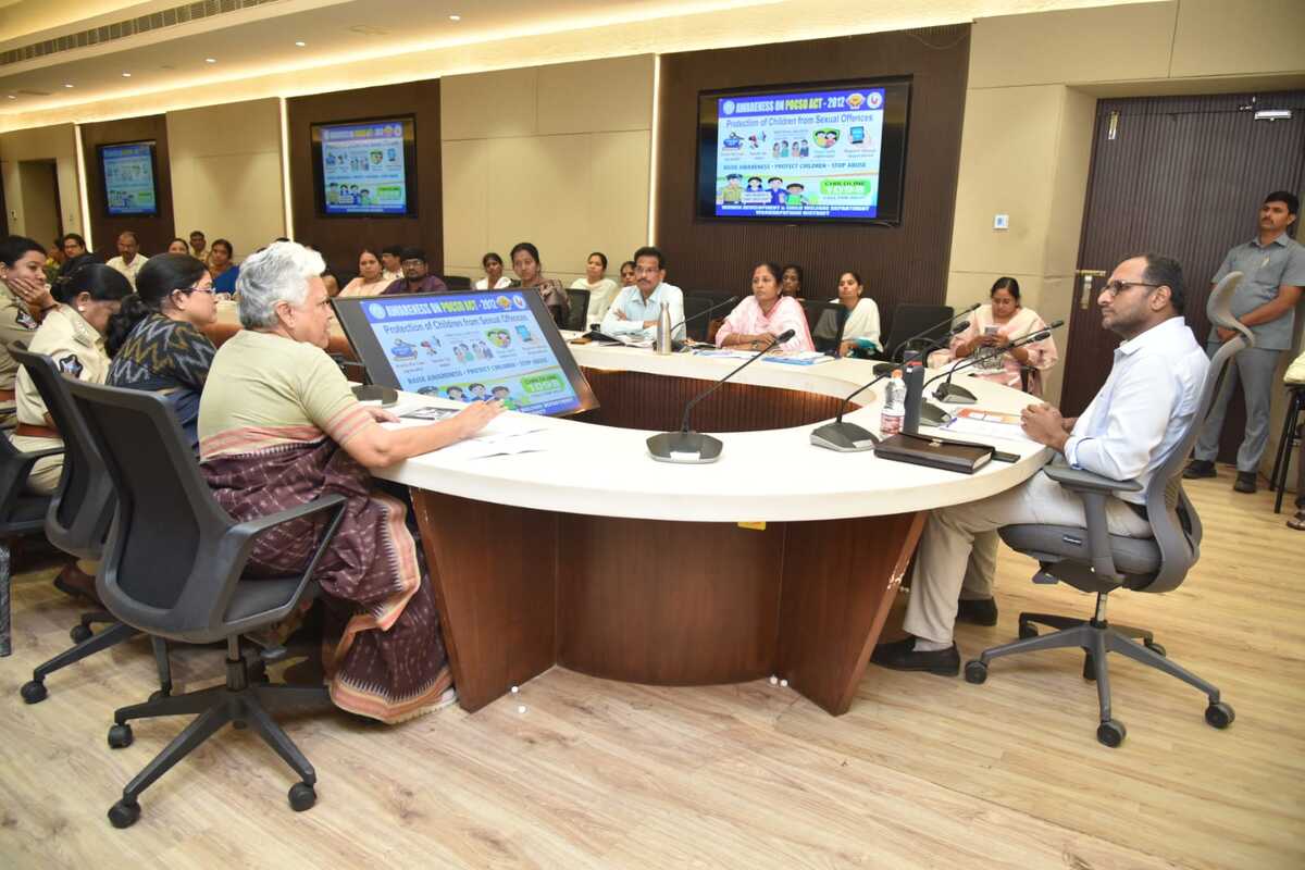 Coordination vital to curb POCSO cases: Collector