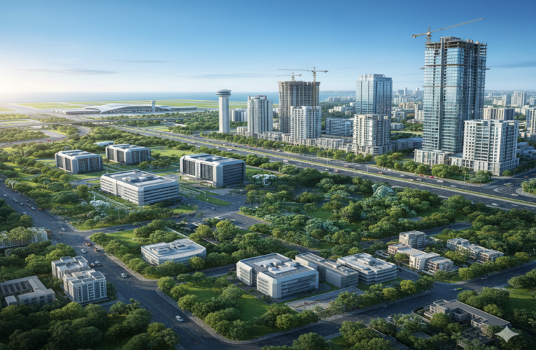 Visakhapatnam real estate sees renewed traction in 2025: CREDAI