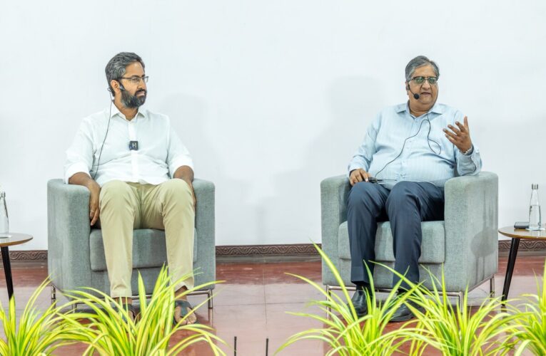 Innovation, ICT Key to Digital Competitiveness: Ramamoorthy