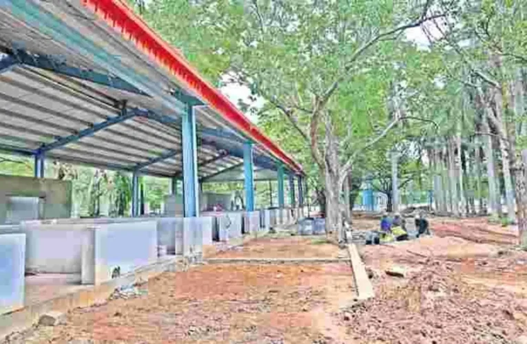 Mudasarlova horse riding project faces scrutiny over cost and approvals