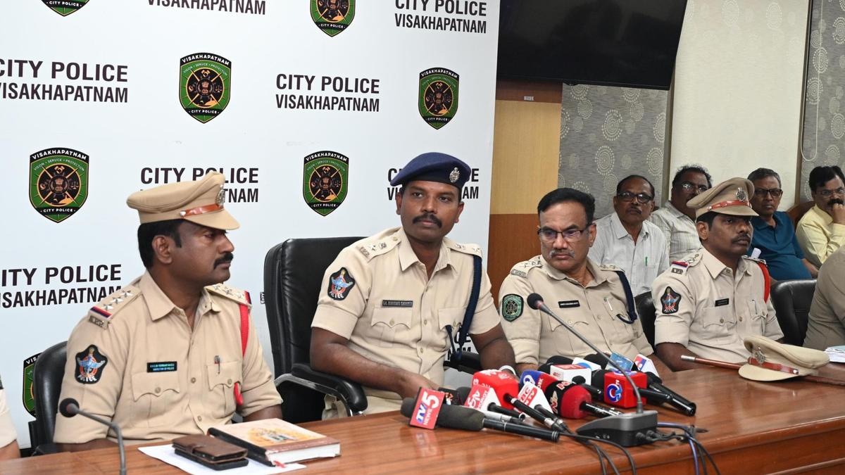 Visakhapatnam Police Uncover Major Sneha MACS Deposit Scam