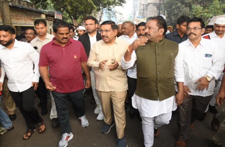 Vizag slums to get priority housing, says Minister P. Narayana