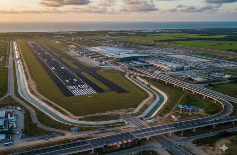 Bhogapuram airport moves closer to take-off, set to transform North Andhra