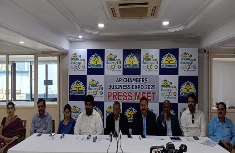 AP Chambers to Host Business Expo in Vijayawada from December 12