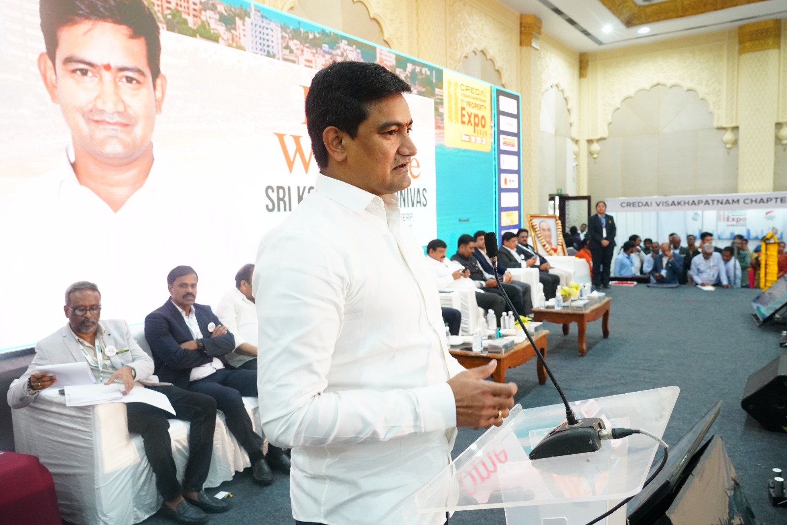 CREDAI Property Expo Opens on Grand Note in Visakhapatnam