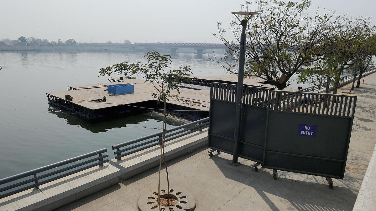 MoEF&CC Approval Advances AP Water Aerodrome Plan