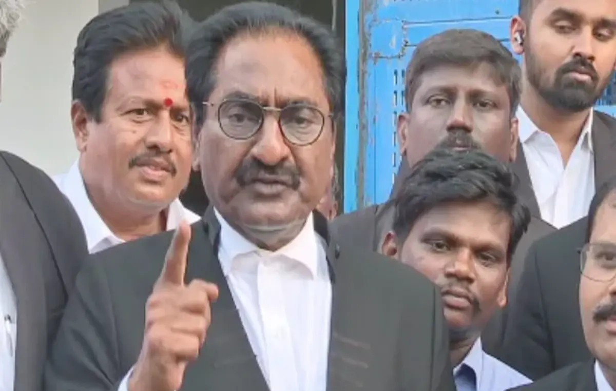 YSRCP accuses CM of misusing institutions to close cases