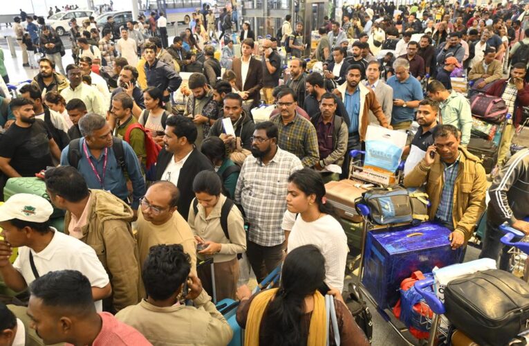 YSRCP Leader Says Aviation Sector in Crisis Under Naidu