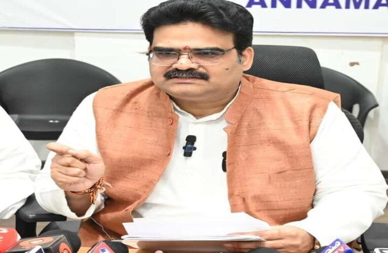 2025 sets growth roadmap for Andhra Pradesh: Lanka Dinakar