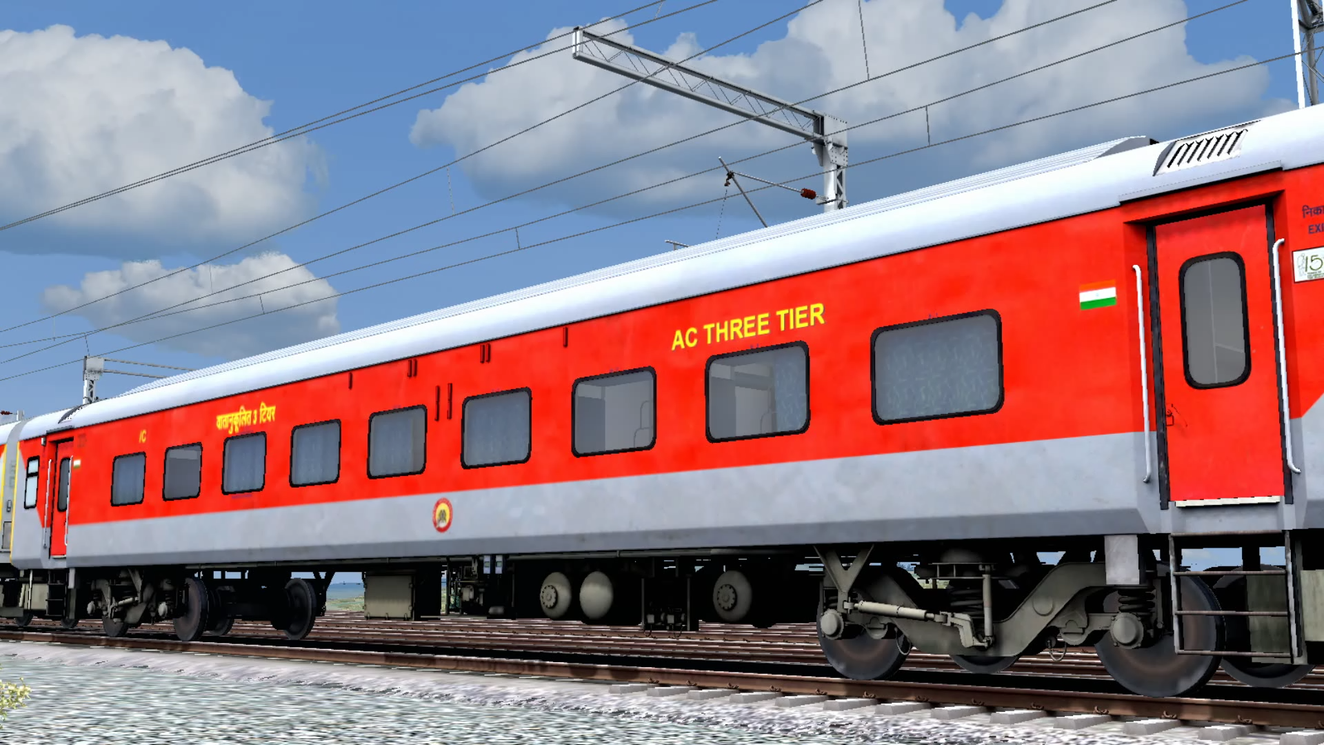 LHB coach production rises 18% in FY26 so far: Railways