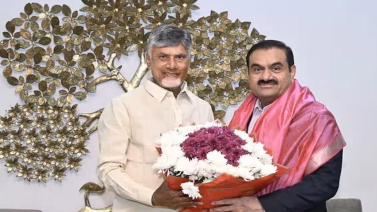 AP allocates 480 acres for Google-linked data centre in Vizag