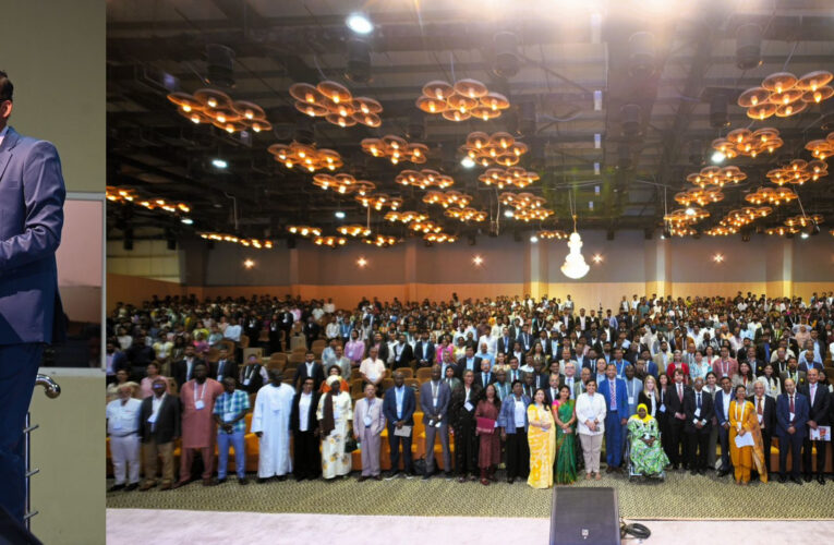 World Health Innovation Forum Opens at AMTZ