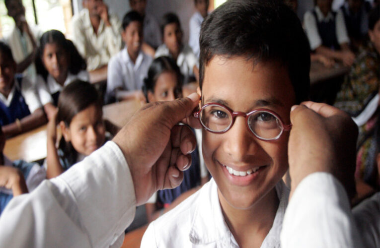 Experts Sound Alarm Over Rising Childhood Myopia in India