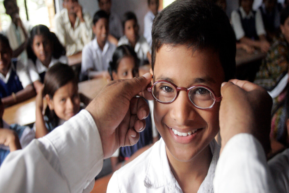 Experts Sound Alarm Over Rising Childhood Myopia in India