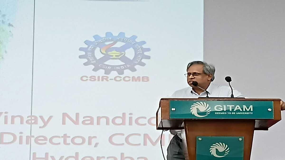 One Health Approach Vital, Says CCMB Director