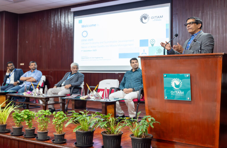 AI-led circular economy vital for future waste management