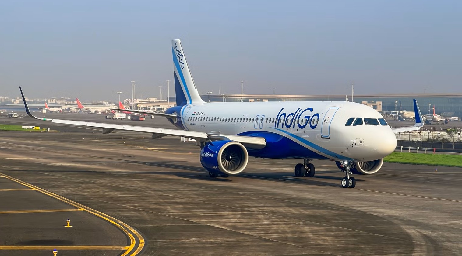 Nationwide Travel Hit by IndiGo Disruptions
