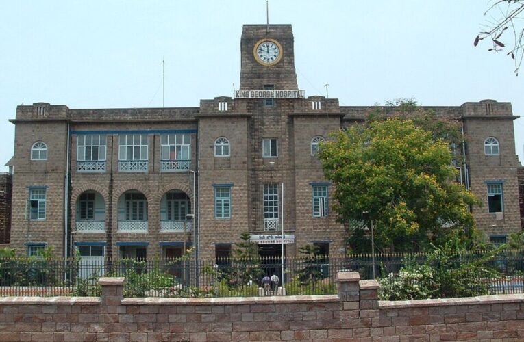 KGH De-addiction Centre Struggles to Function Amid Staff Shortage