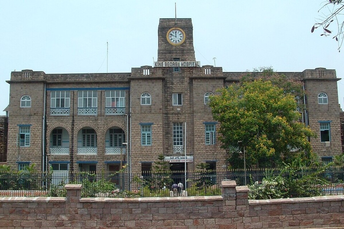 KGH De-addiction Centre Struggles to Function Amid Staff Shortage