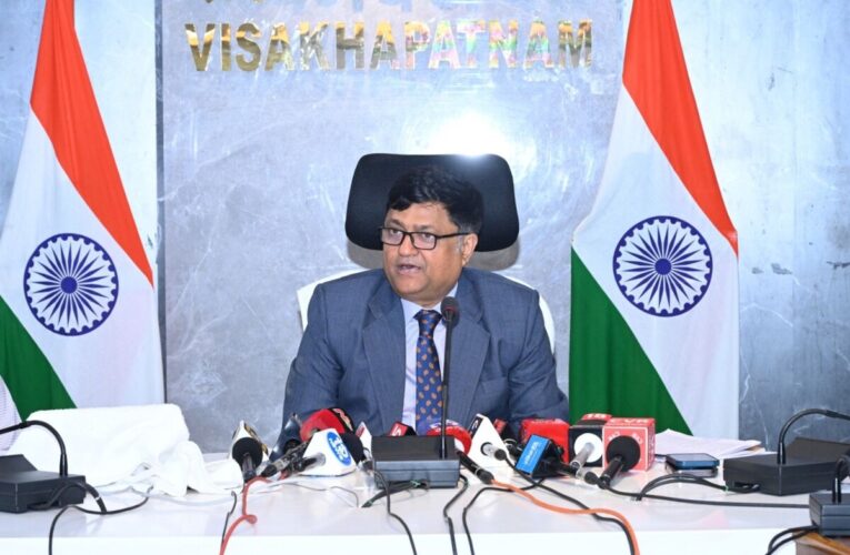 Waltair Railway Division posts robust all-round growth in 2025