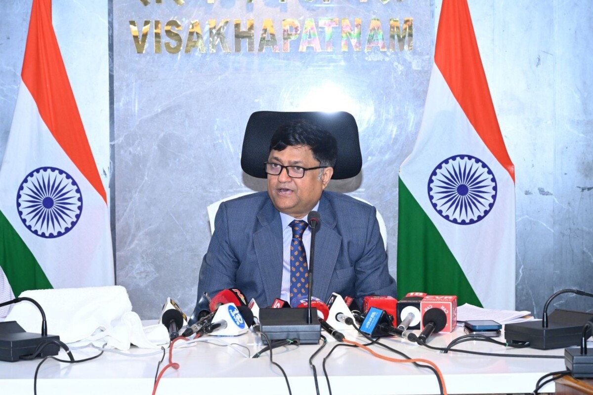 Waltair Railway Division posts robust all-round growth in 2025