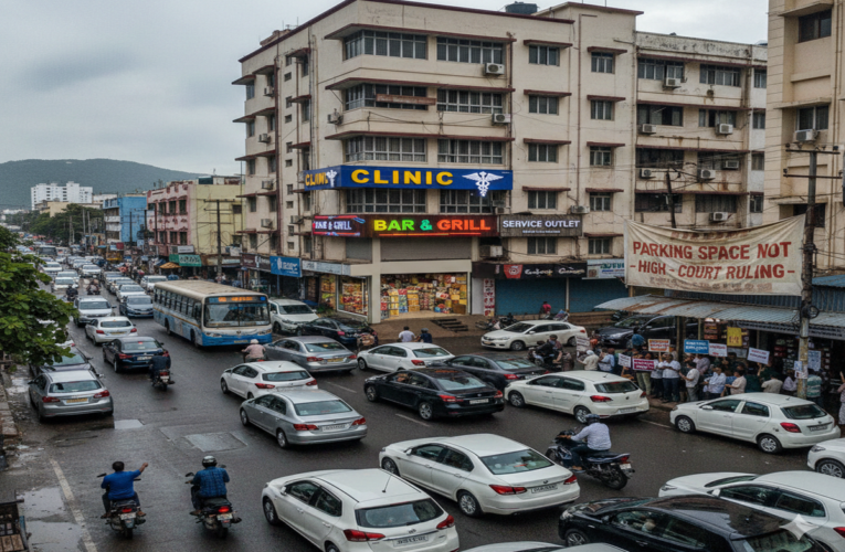 High Court Push Spurs Crackdown on Cellar Misuse in Visakhapatnam