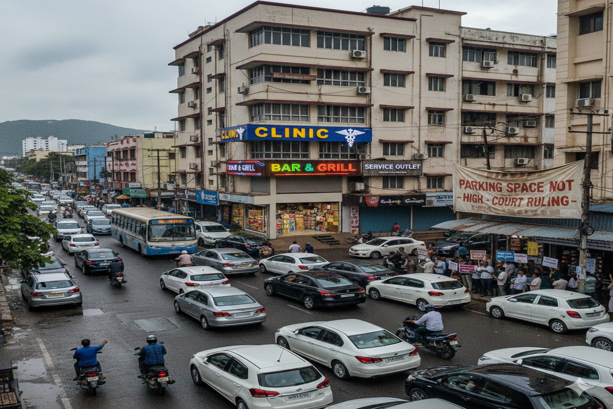 High Court Push Spurs Crackdown on Cellar Misuse in Visakhapatnam