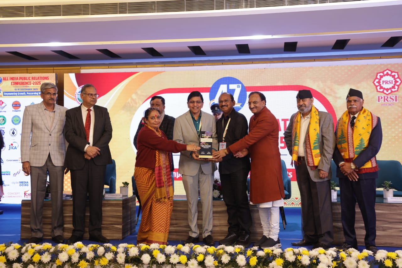 GVMC Wins Three PRSI National Awards for 2025
