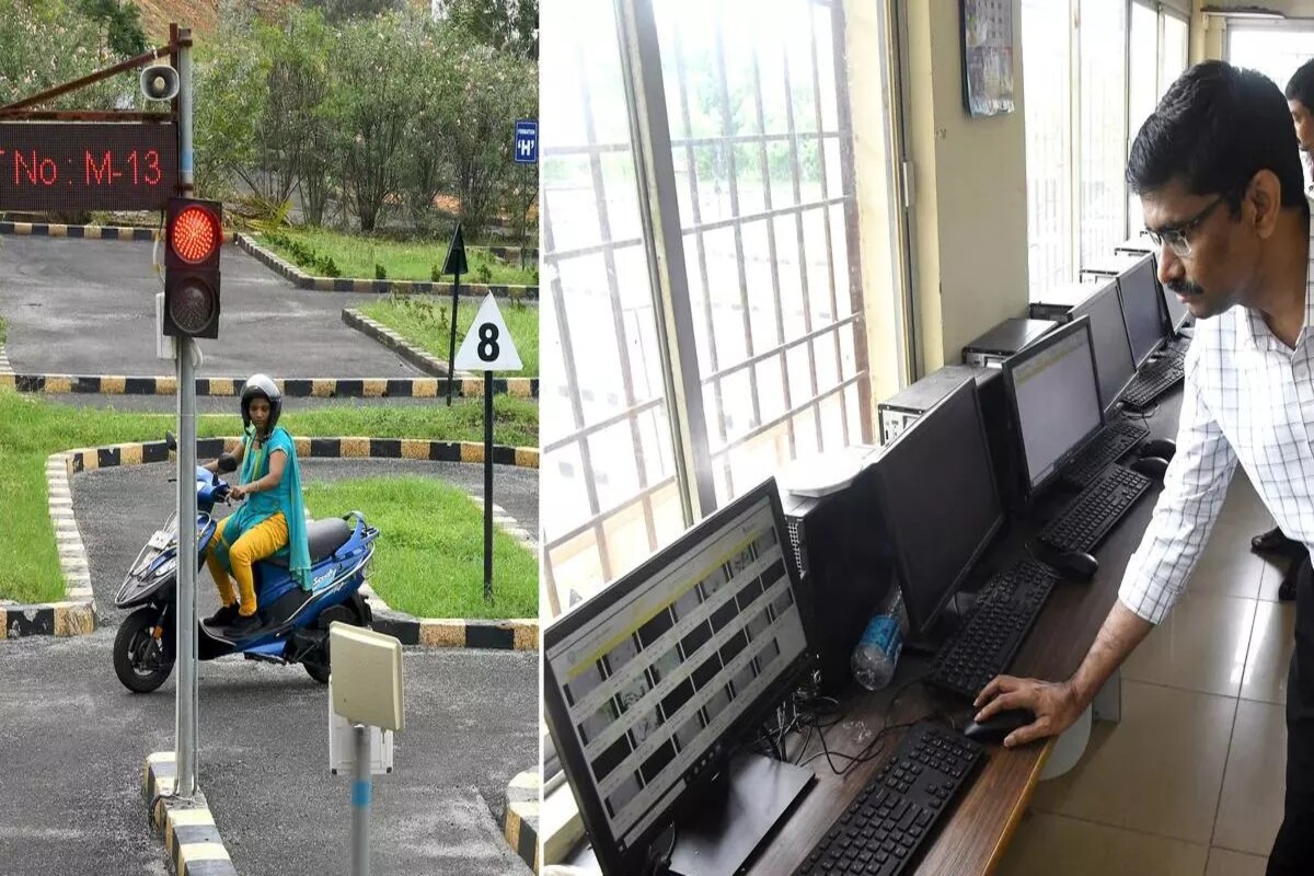 Automated Driving Tests See Higher Failure Rate