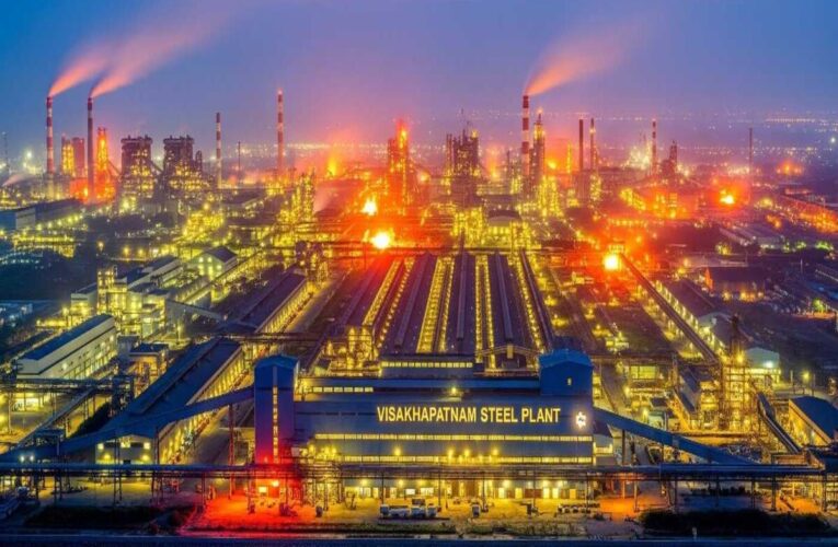 RINL employees allege salary cuts despite meeting production targets