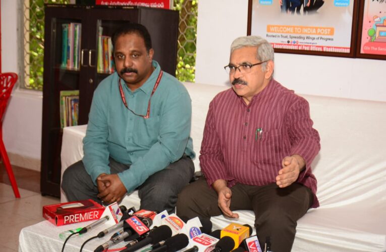 AU Gets State’s First Gen-Z Post Office