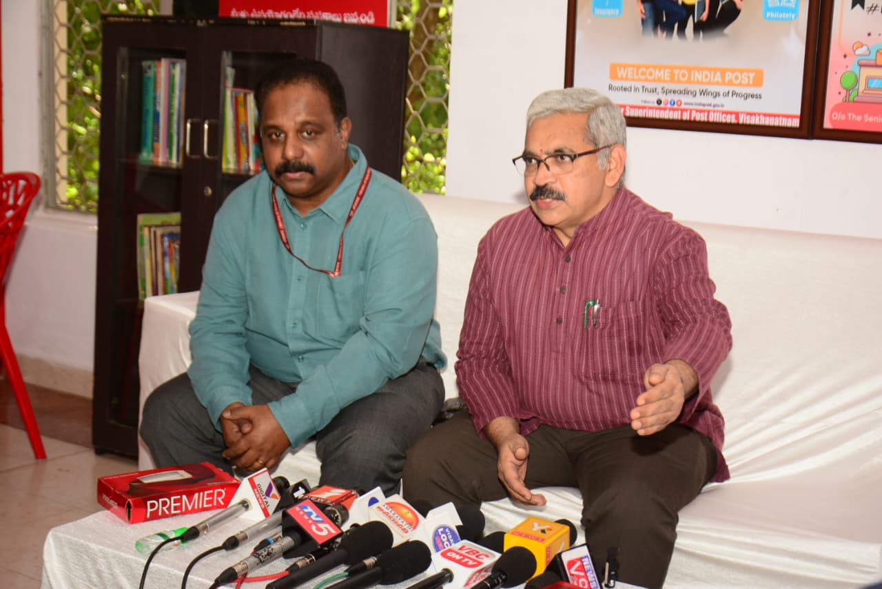 AU Gets State’s First Gen-Z Post Office