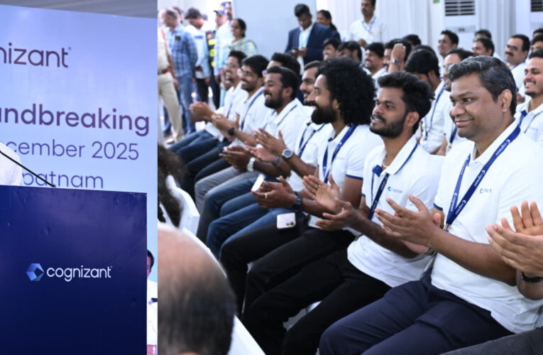 Visakhapatnam poised to become knowledge and tech hub: Chief Minister