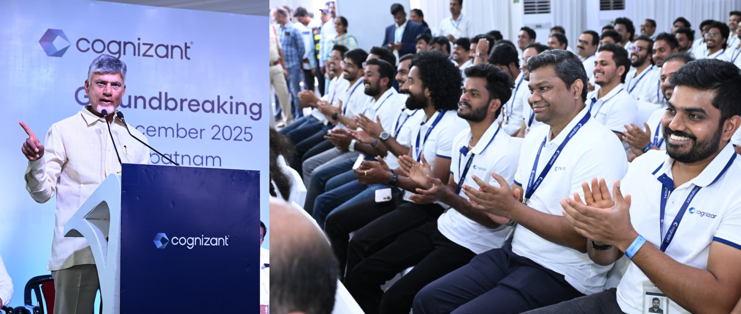 Visakhapatnam poised to become knowledge and tech hub: Chief Minister