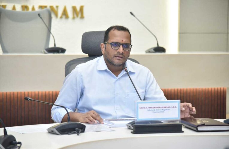 Collector sets January deadline for encroachment regularisation