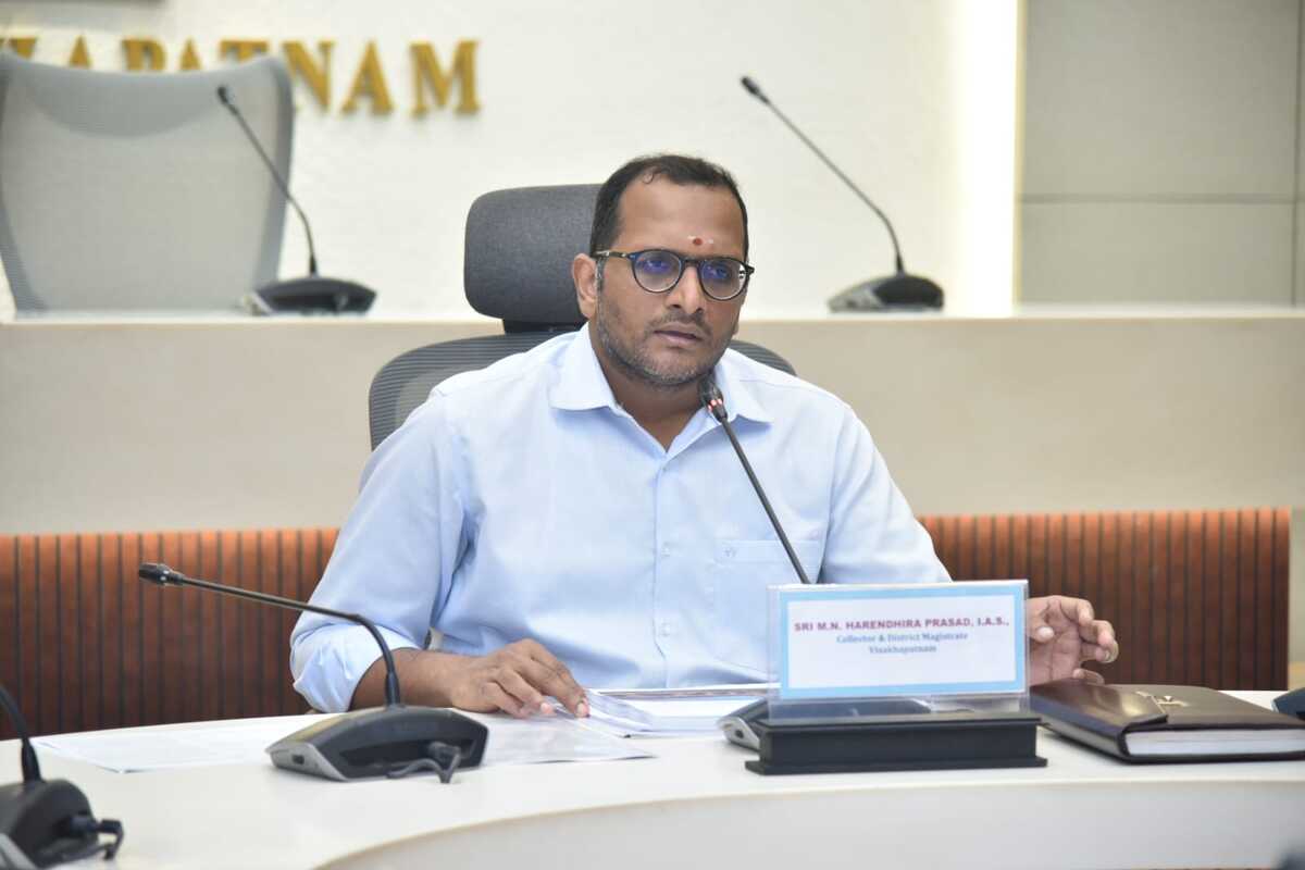 Collector sets January deadline for encroachment regularisation