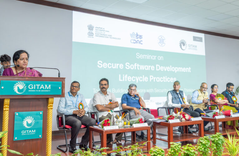 20 Lakh Cyber Incidents Expose India’s Coding Security Gap