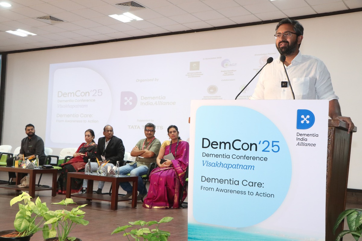 DemCon 2025 Calls for Stronger Dementia Action