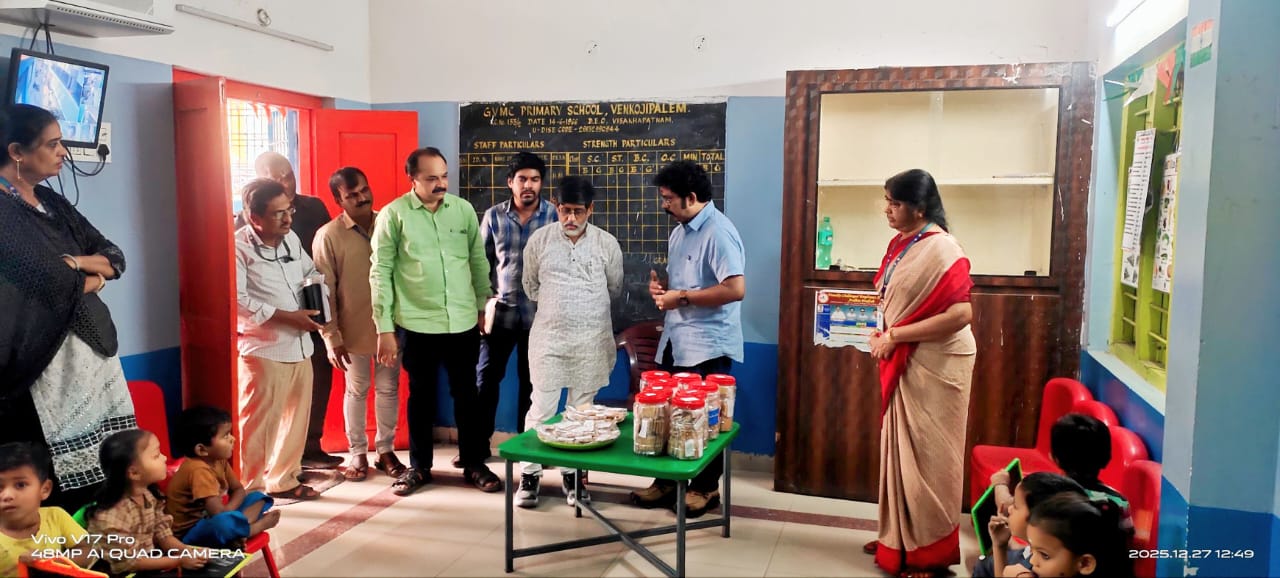 GVMC seeks CSR support for Balyam Centres