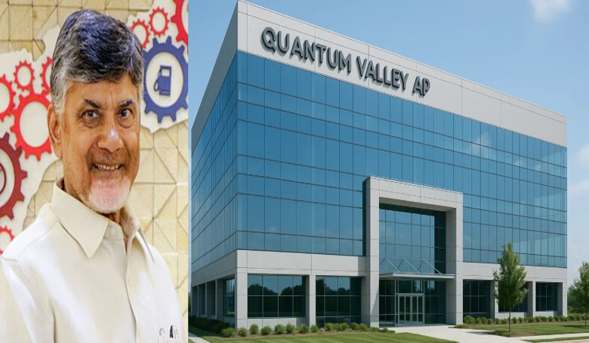 Andhra Pradesh Unveils Ambitious Quantum Technology Roadmap