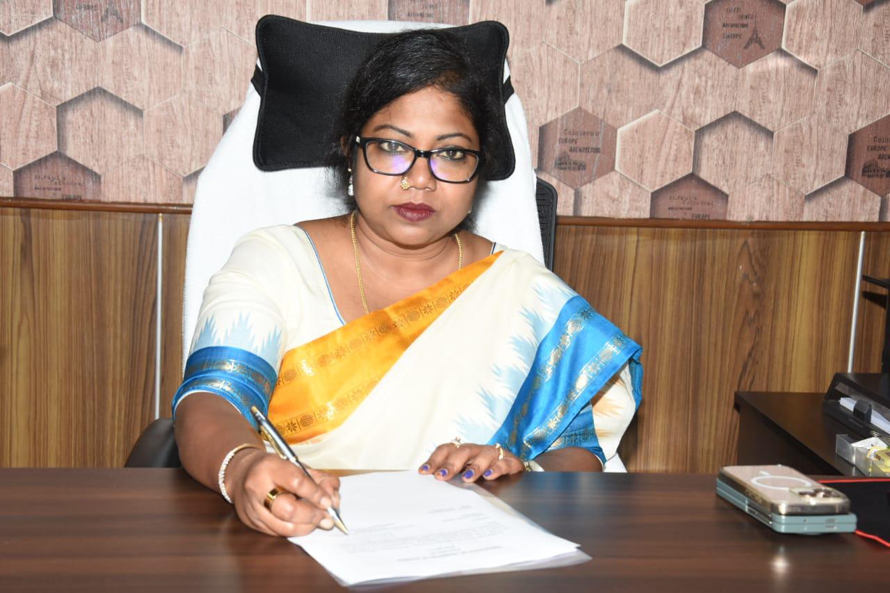 Roshni Korati takes charge as VPA Deputy Chairperson