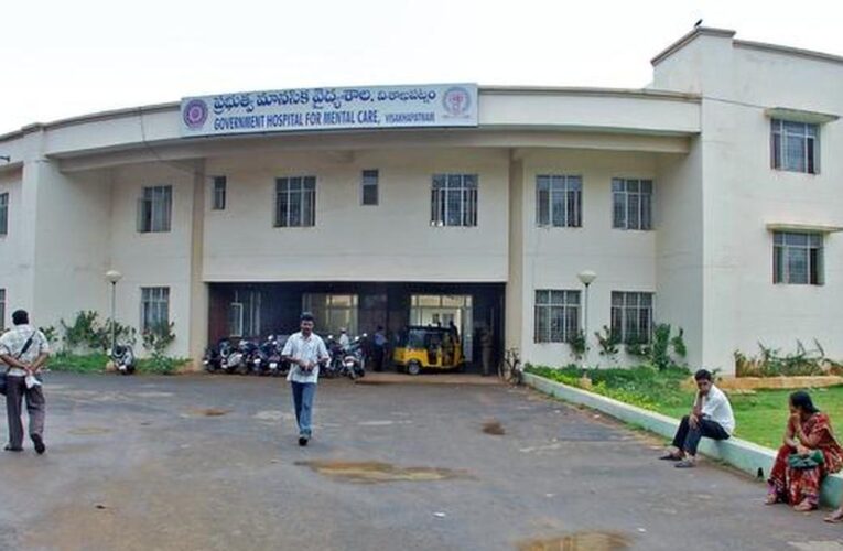 CoE at Vizag mental hospital to launch new courses