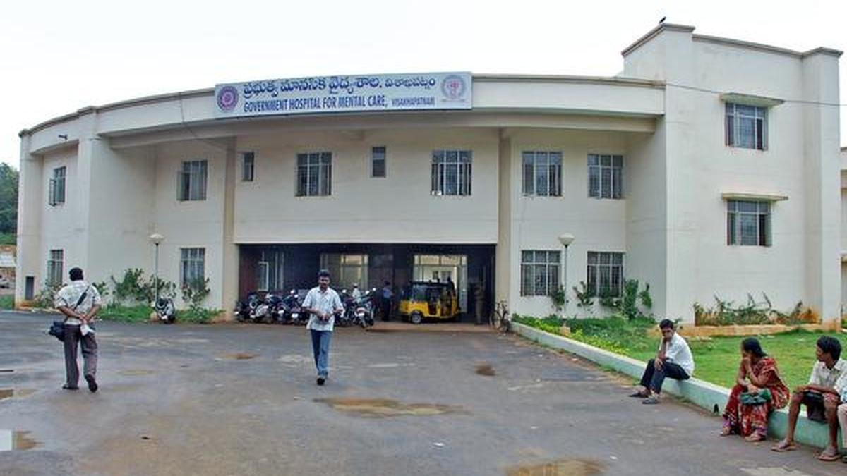 CoE at Vizag mental hospital to launch new courses