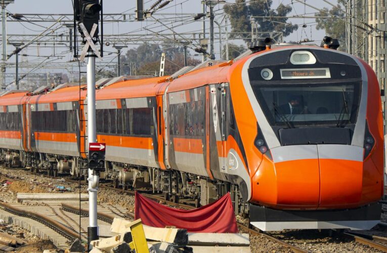 Vizag MLA seeks overnight Vande Bharat trains