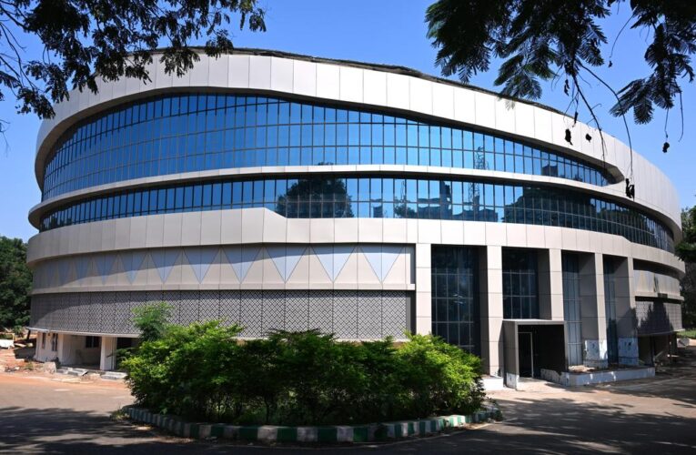 Swarnabharati indoor stadium to reopen after Rs 12-crore upgrade