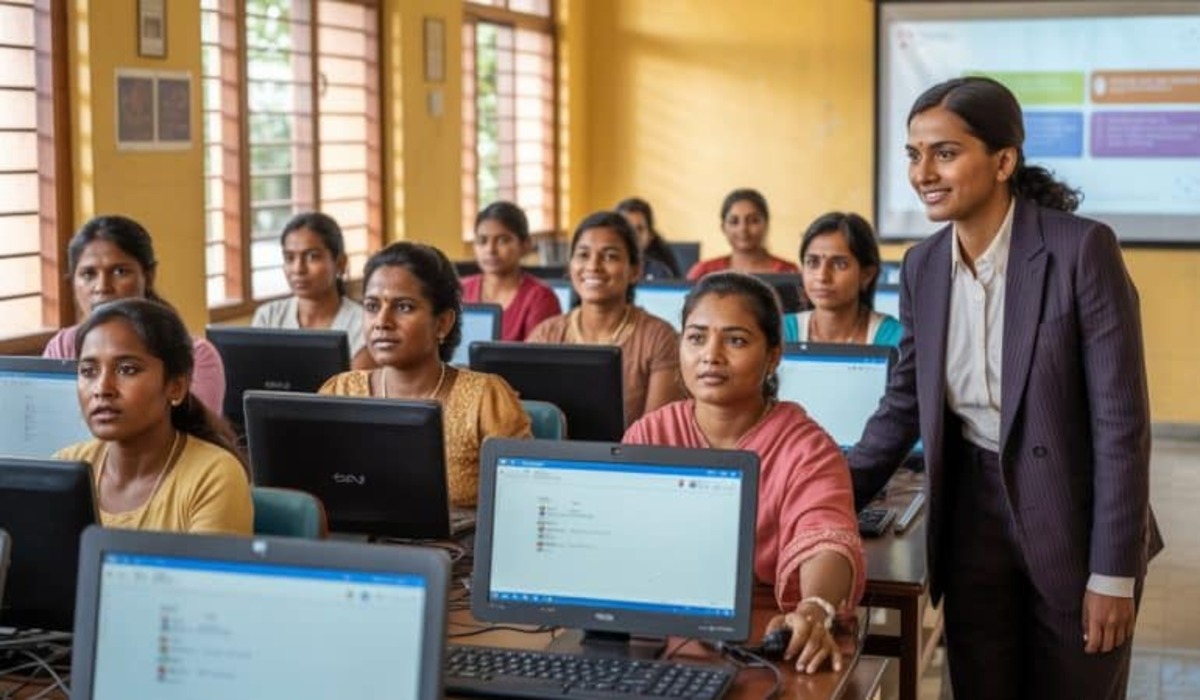 School vocational courses cover 2,300 students in district