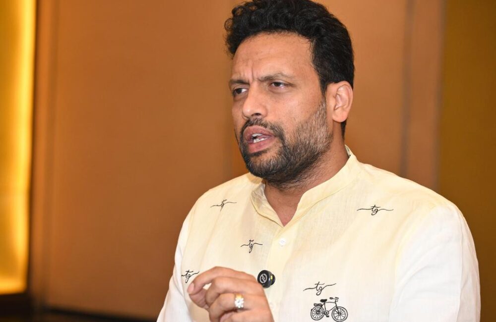 A.P. leads in proposed investments, says T.G. Bharath