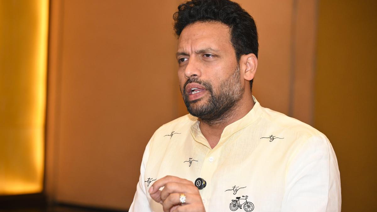 A.P. leads in proposed investments, says T.G. Bharath